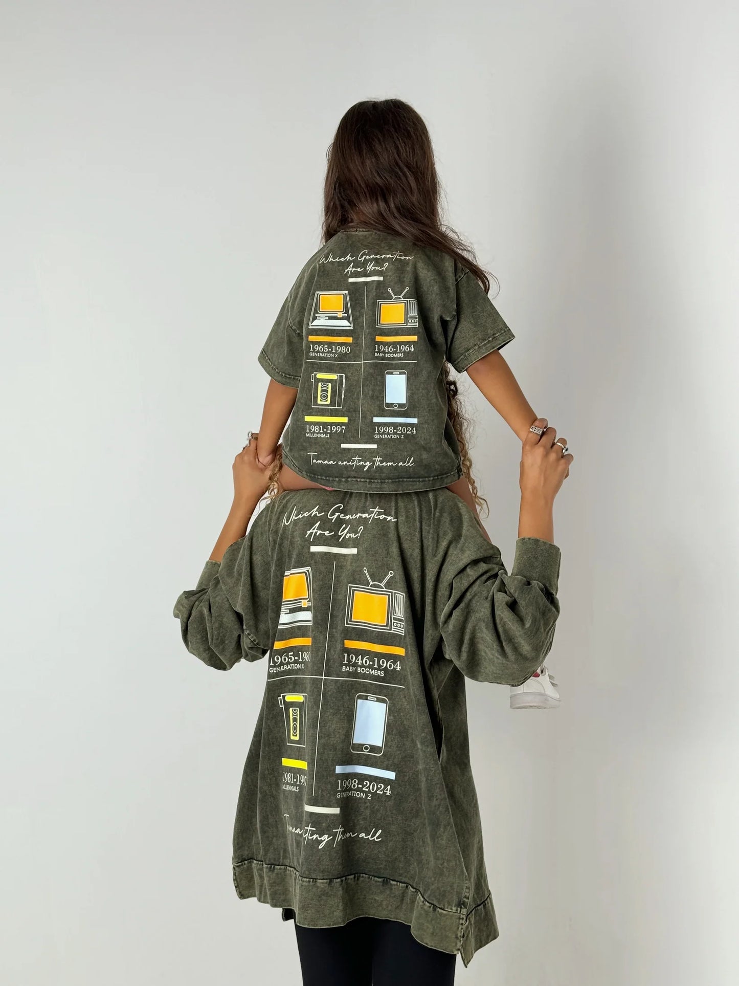 Generation T-Shirt - Tamaa