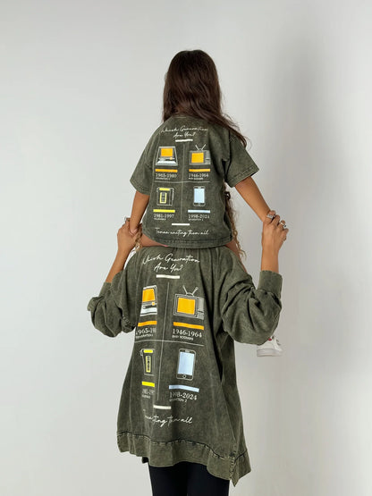 Generation T-Shirt - Tamaa