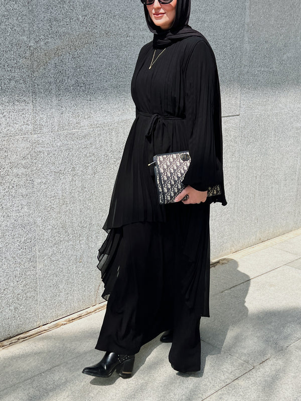 The flow abaya - Modesty Abaya