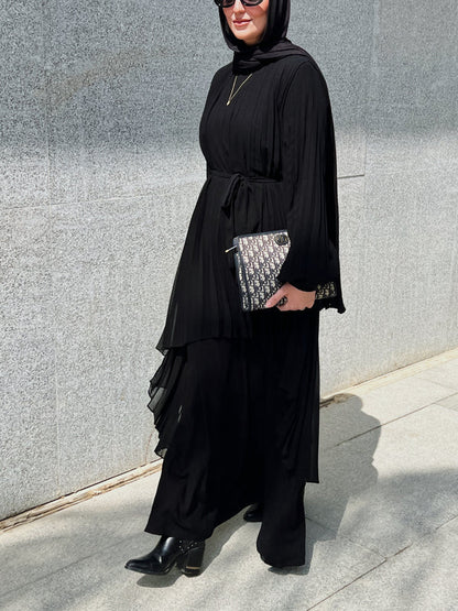 The flow abaya - Modesty Abaya