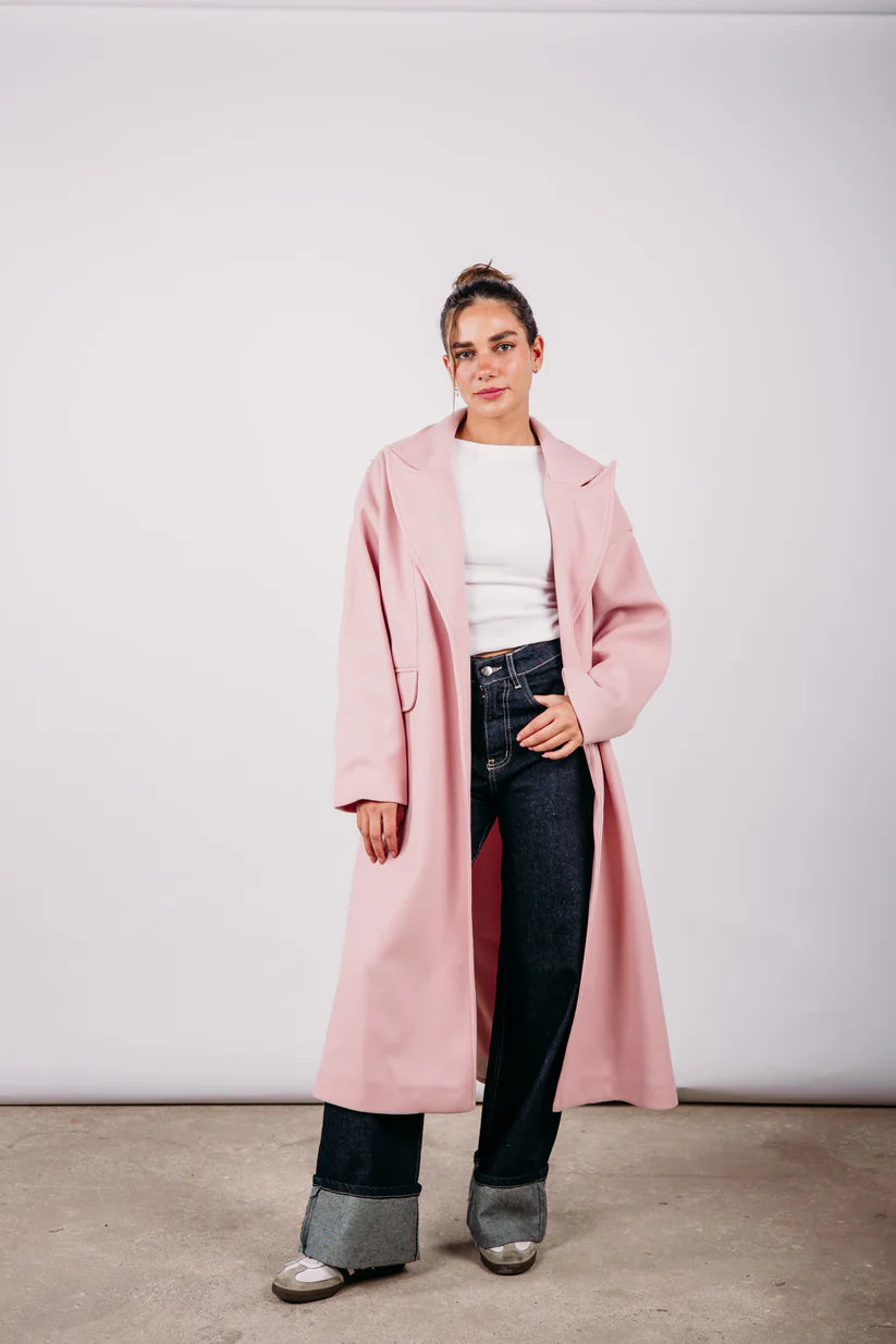 Forever Yours Coat - Amalia