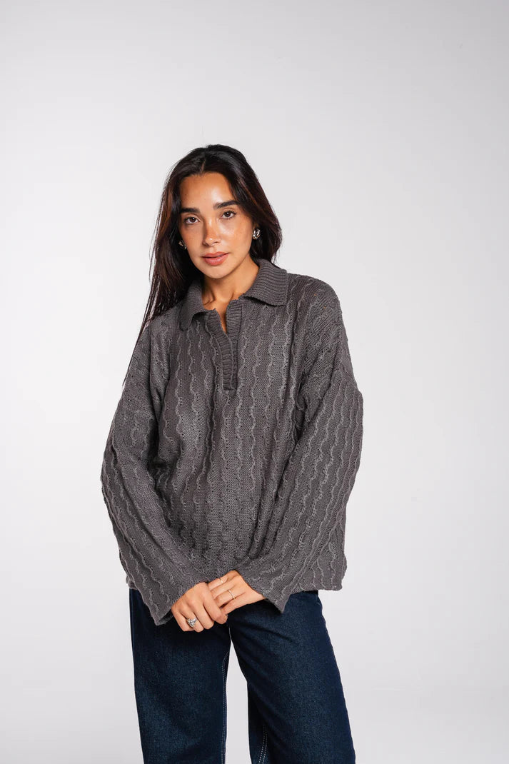 Going Places Pullover - OBI