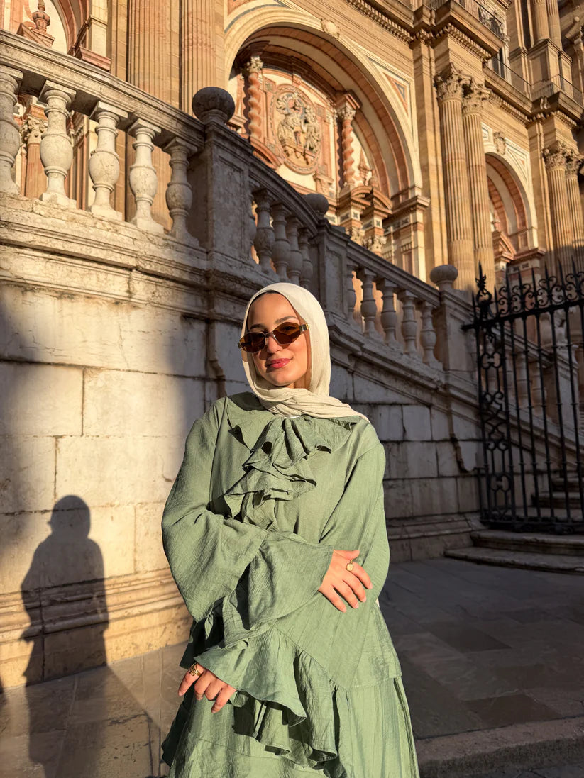 kiwi blouse - Tijan
