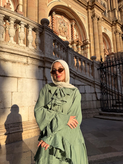 kiwi blouse - Tijan