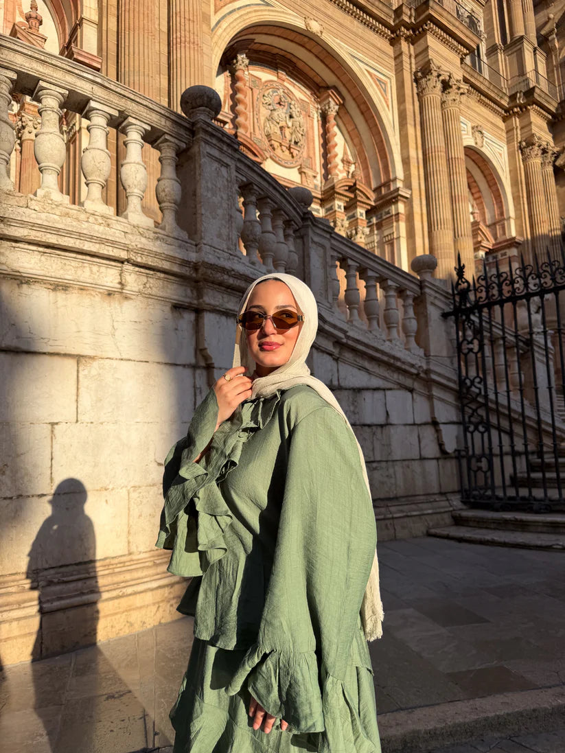 kiwi blouse - Tijan