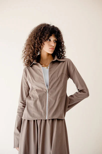 S-T103 The Zephyr Skirt - AED