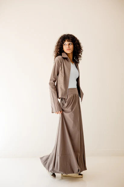 S-T103 The Zephyr Skirt - AED