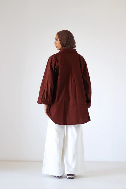 Jumper Shirt - Zeyylan