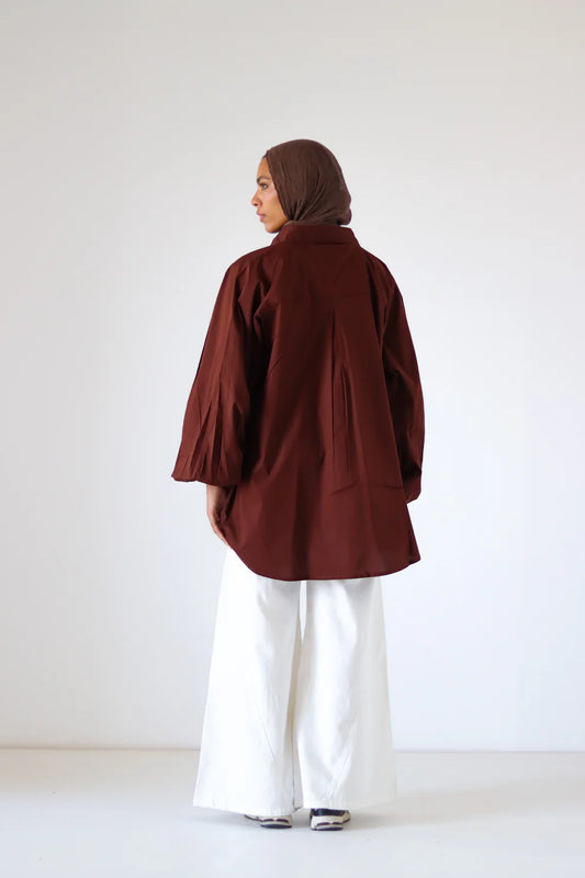Jumper Shirt - Zeyylan