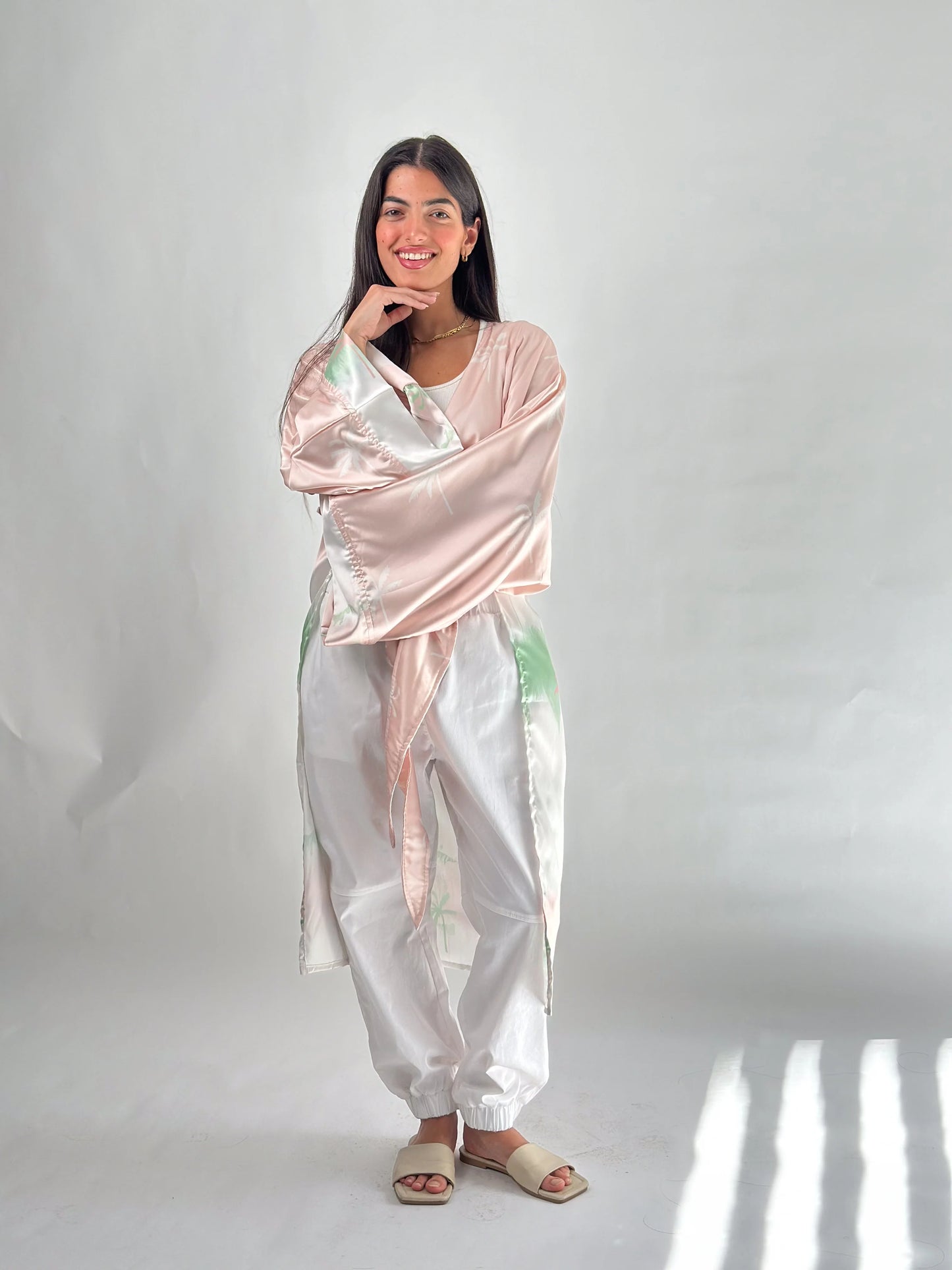 Shiny Cardigan nc1005 - Noha collection