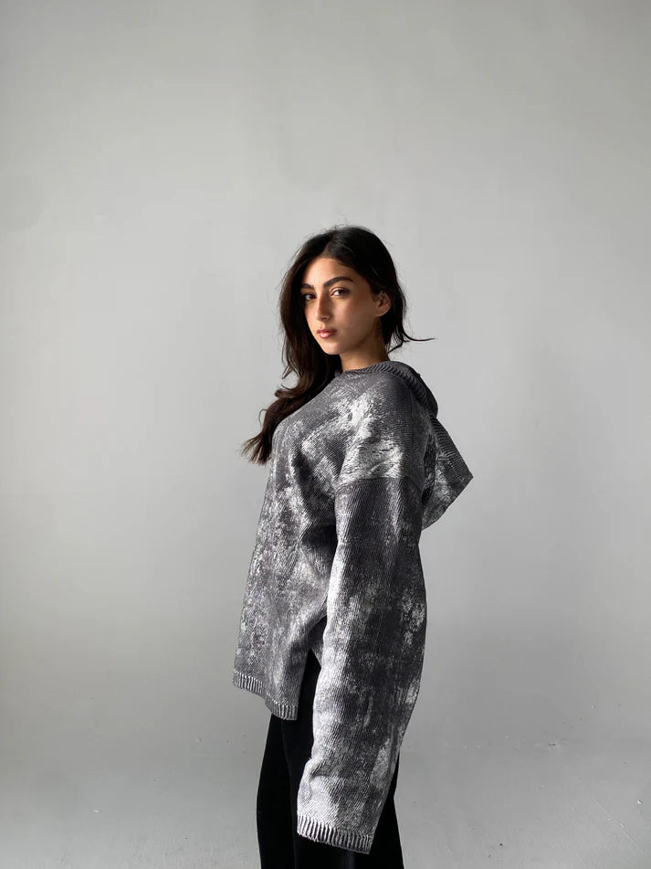 Metalic knit - Maison taj