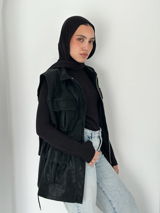 Aura Vest - BA fashion