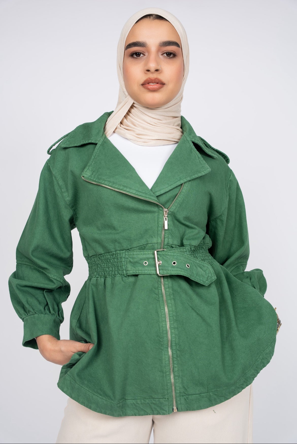 Colorful jacket - Magazin