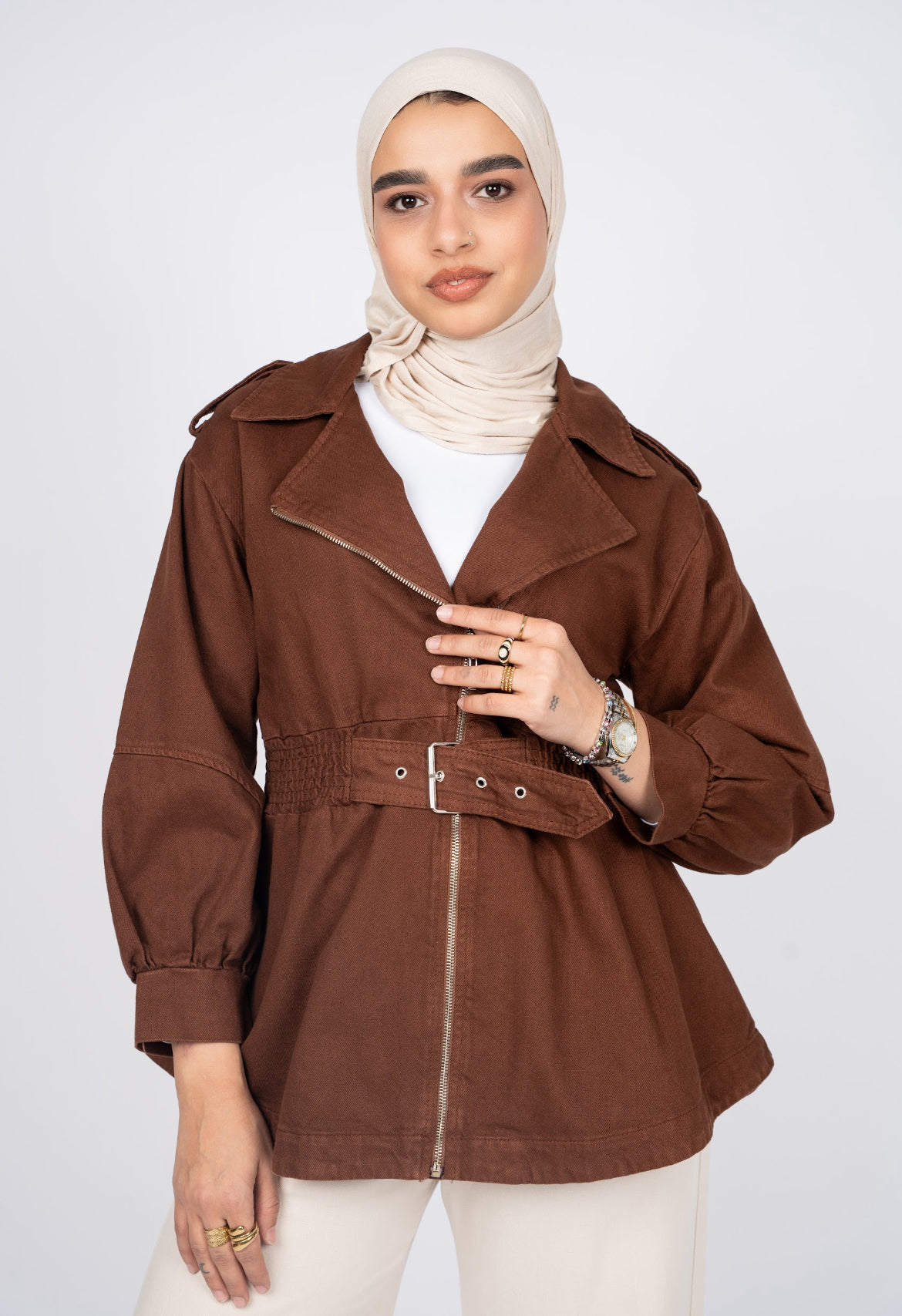 Colorful jacket - Magazin