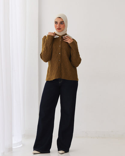 Blossom Cardigan - SAMRA