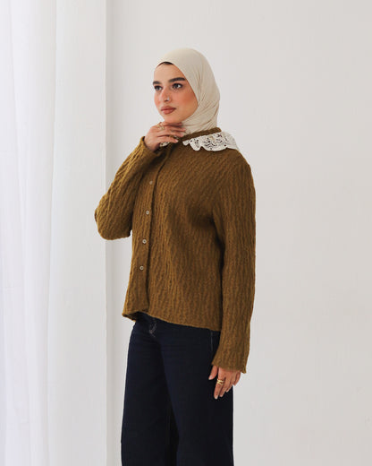 Blossom Cardigan - SAMRA