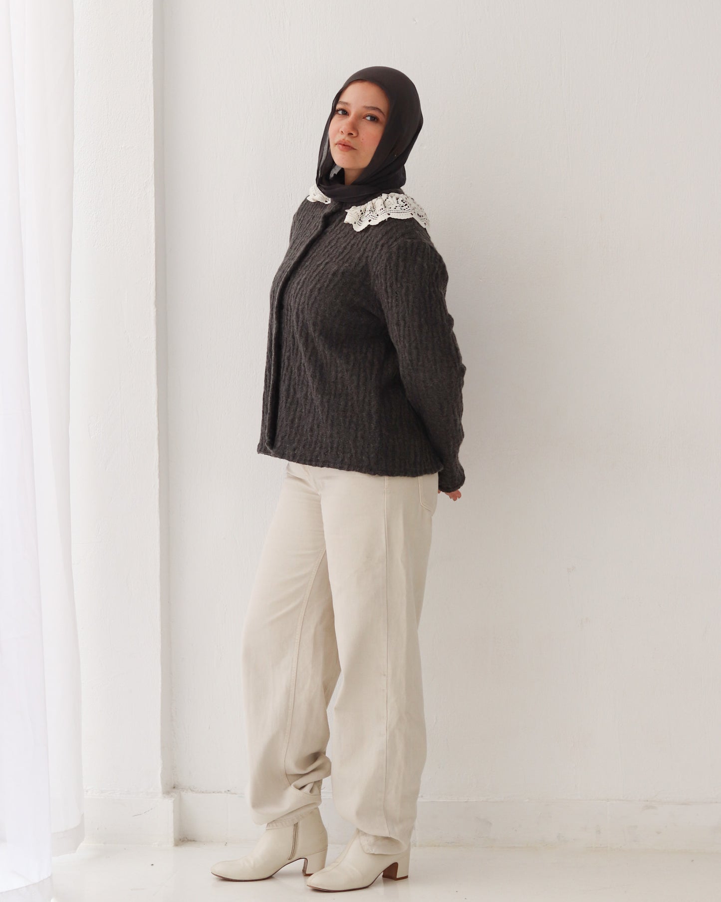 Blossom Cardigan - SAMRA