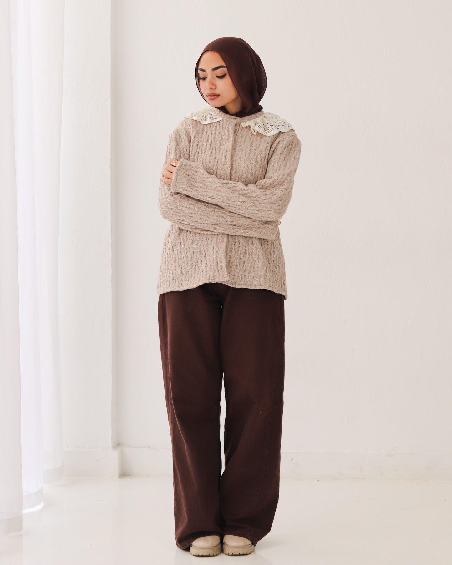 Blossom Cardigan - SAMRA