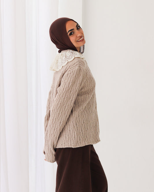 Blossom Cardigan - SAMRA