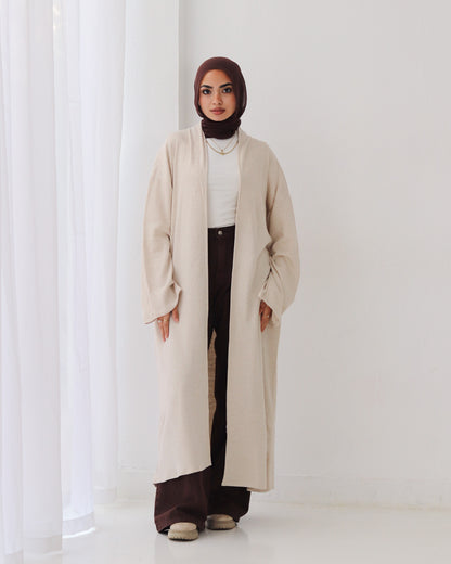 Classic ease cardigan - SAMRA