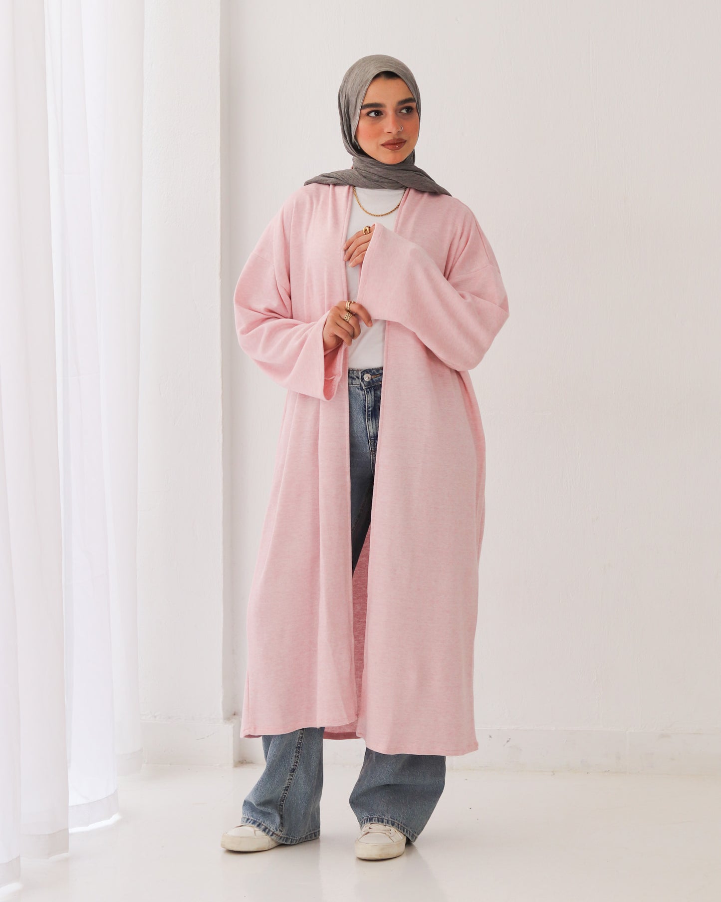 Classic ease cardigan - SAMRA