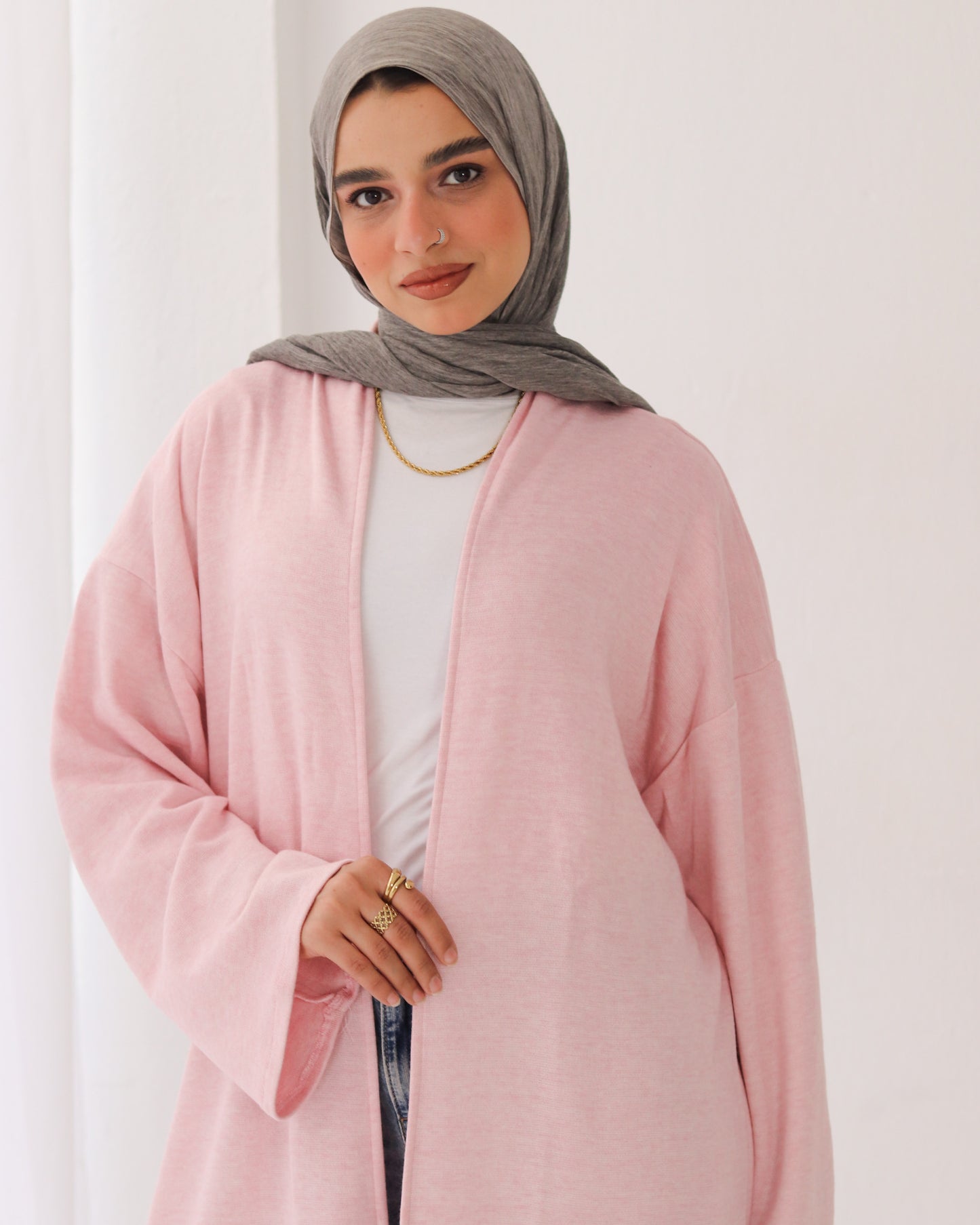 Classic ease cardigan - SAMRA