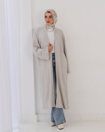 Classic ease cardigan - SAMRA