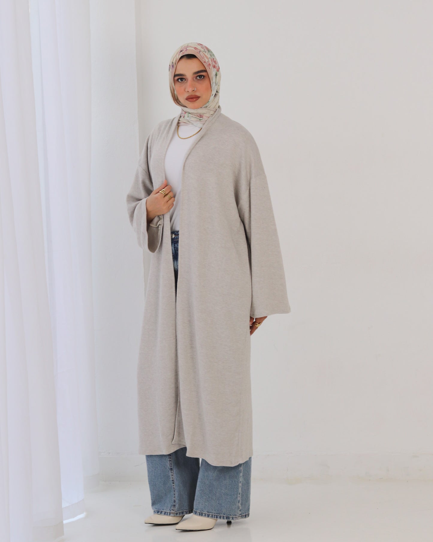 Classic ease cardigan - SAMRA