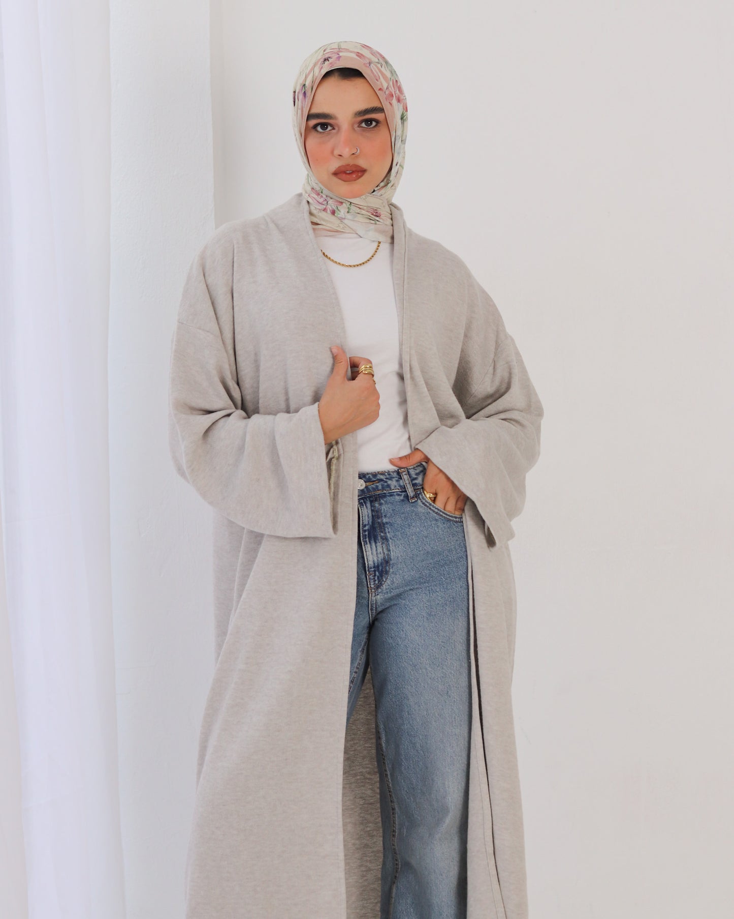 Classic ease cardigan - SAMRA