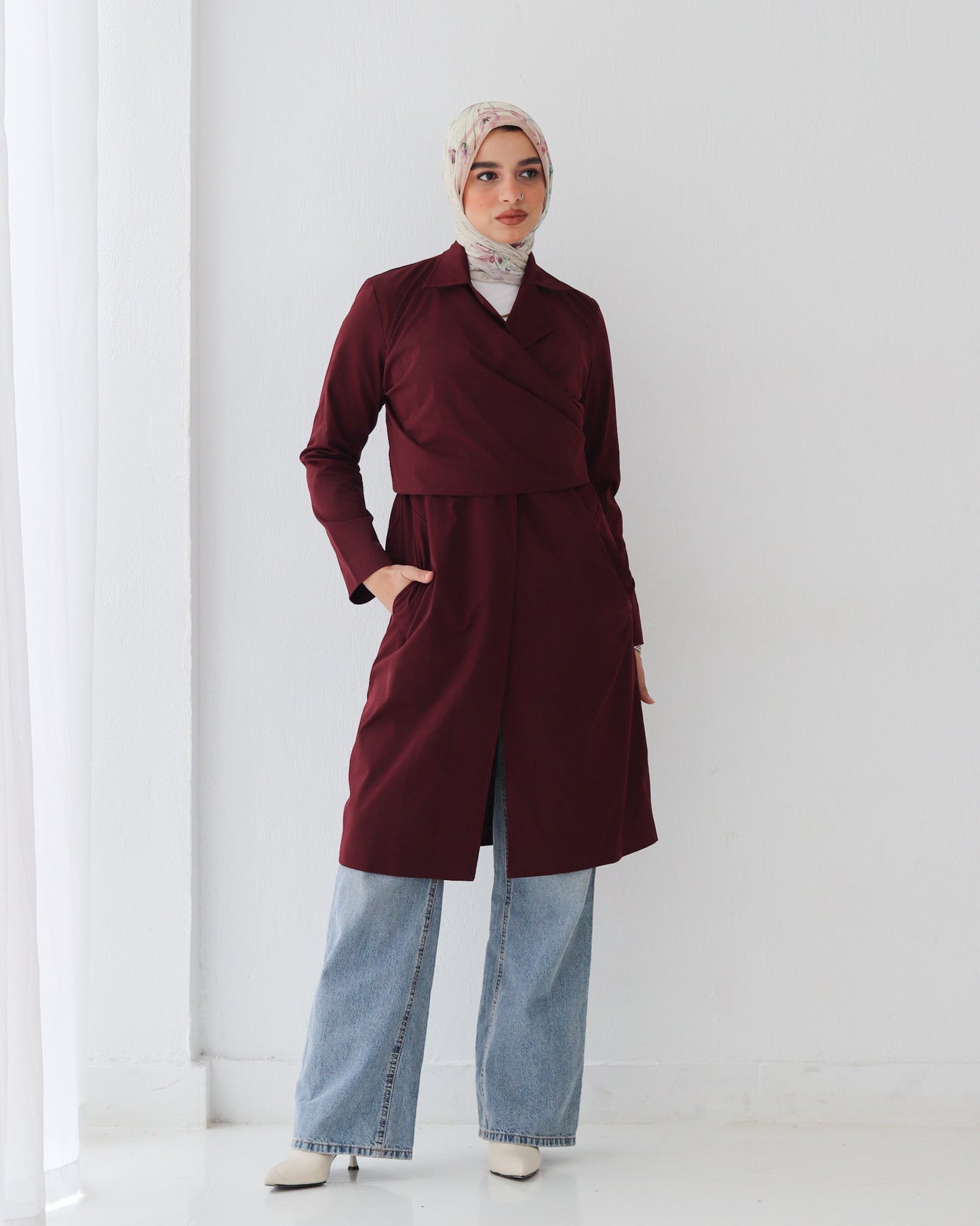 Flowline Cardigan - SAMRA