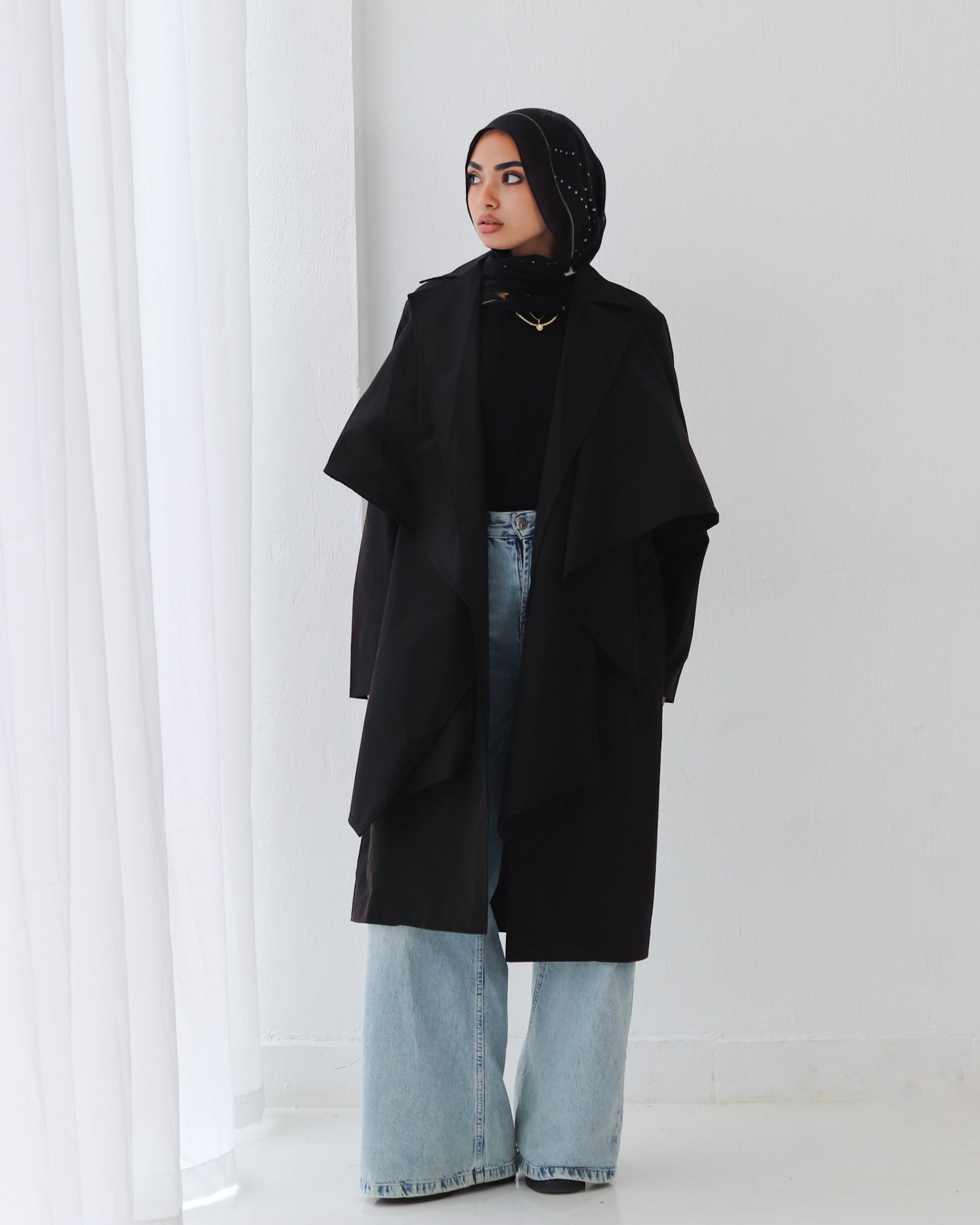 Flowline Cardigan - SAMRA