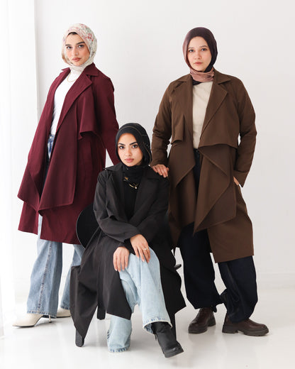 Flowline Cardigan - SAMRA