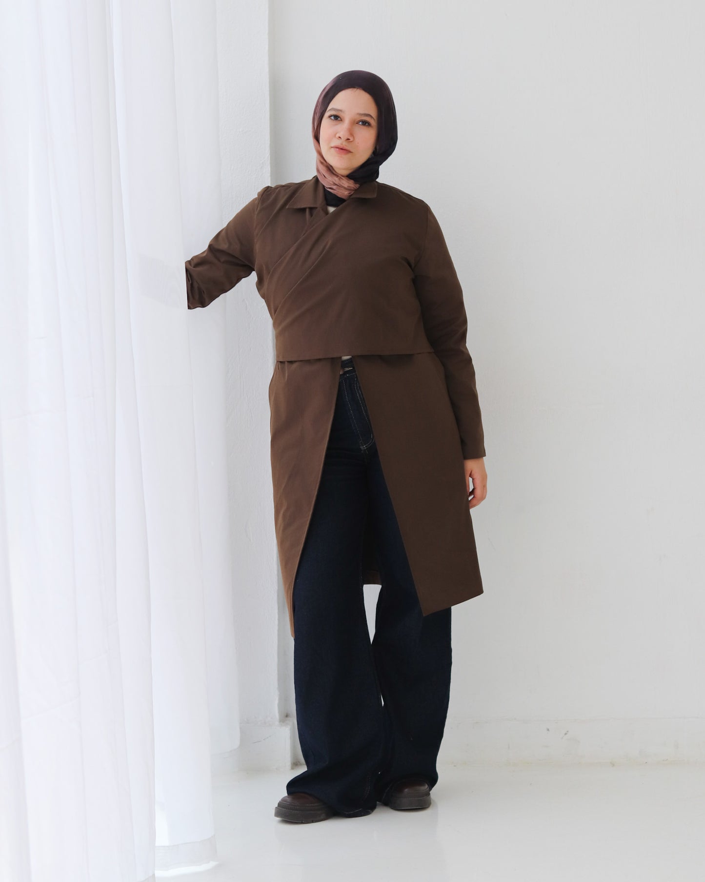 Flowline Cardigan - SAMRA