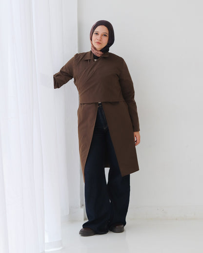 Flowline Cardigan - SAMRA