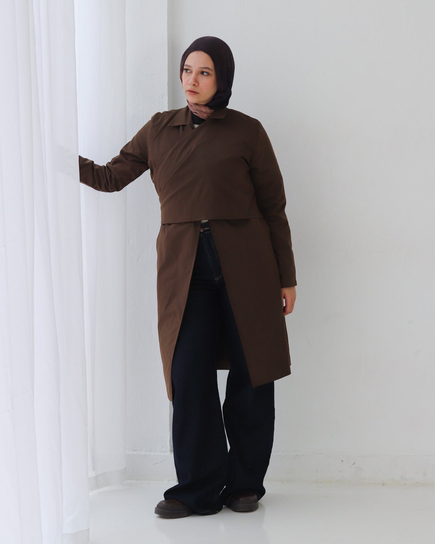 Flowline Cardigan - SAMRA