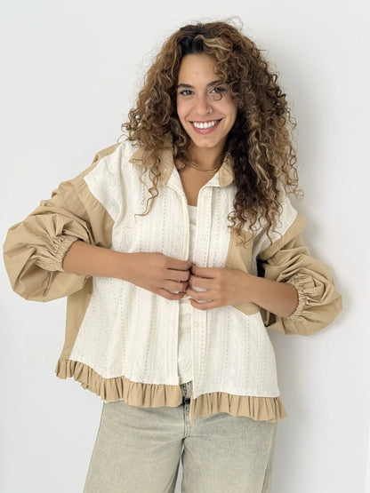 Camilia Shirt - Estringo