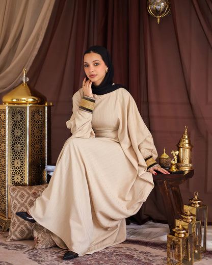 Kaftan Dress - Layal