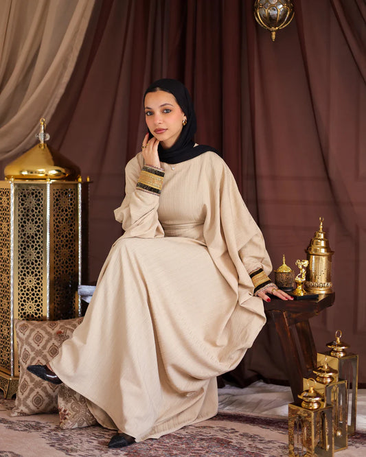 Kaftan Dress - Layal