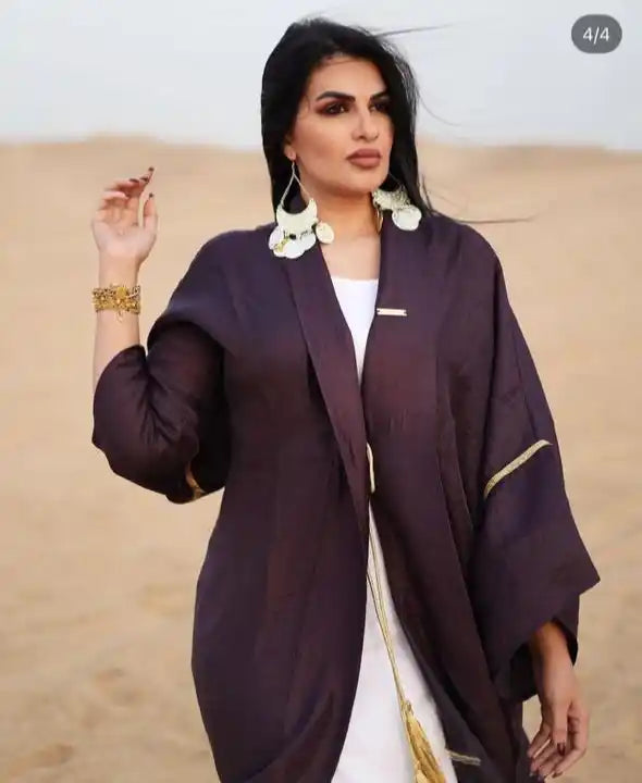 Layal Kimono - Muhra