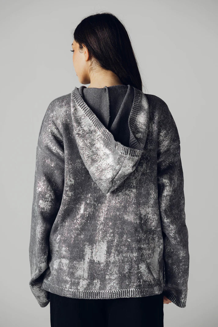 Metalic knit - Maison taj