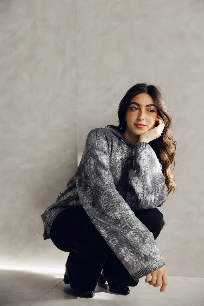 Metalic knit - Maison taj