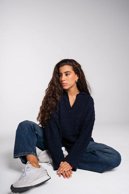 Going Places Pullover - OBI