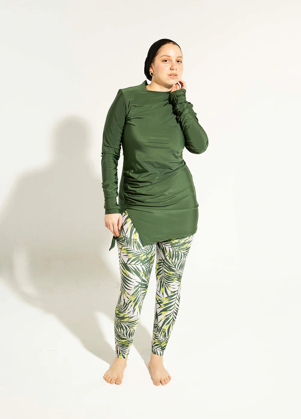 Swim Leggings - Le Maillot