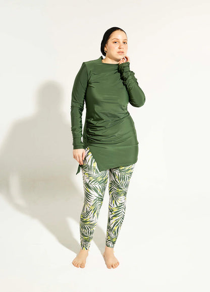 Swim Leggings - Le Maillot