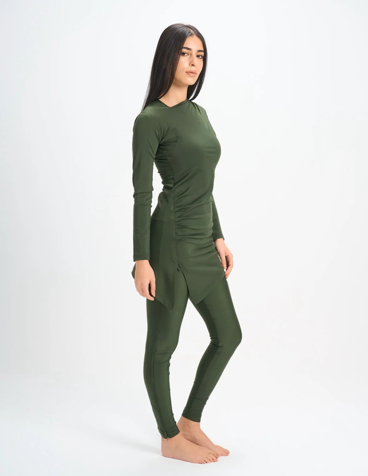 Swim Leggings - Le Maillot