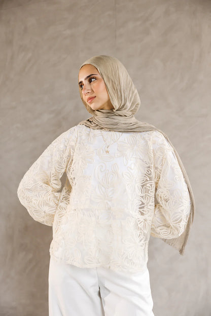 Bloom Blouse - P&M