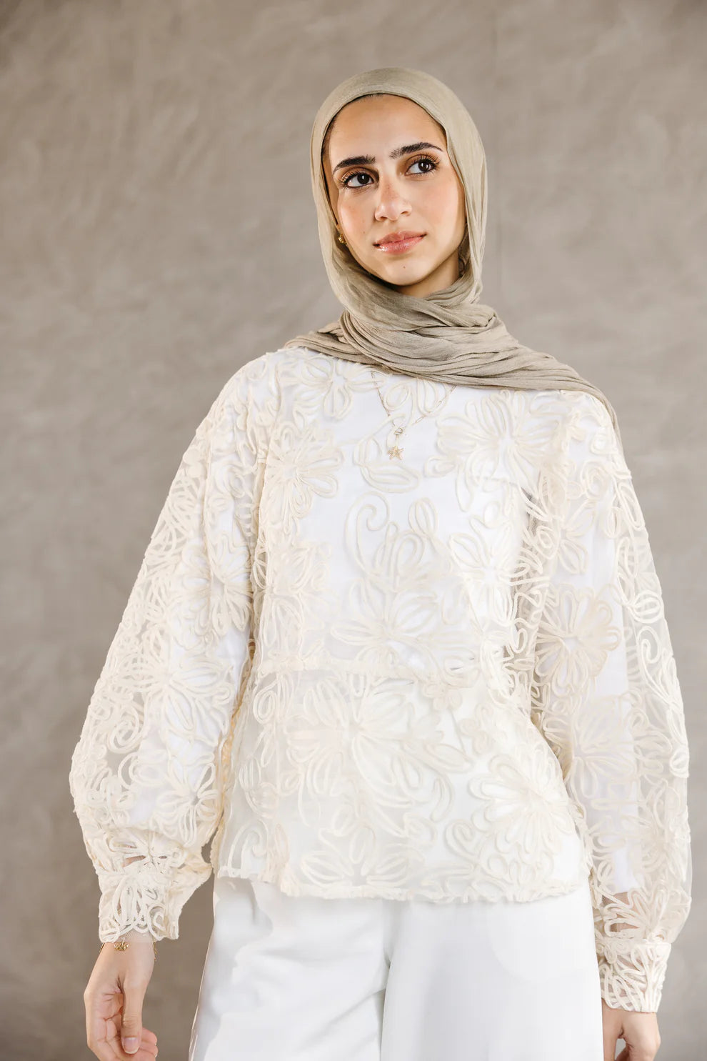 Bloom Blouse - P&M