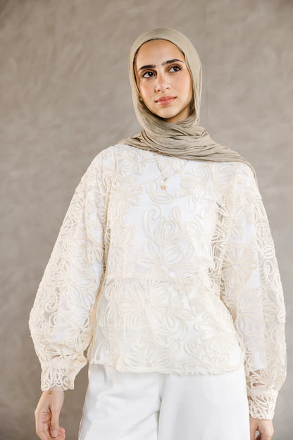Bloom Blouse - P&M