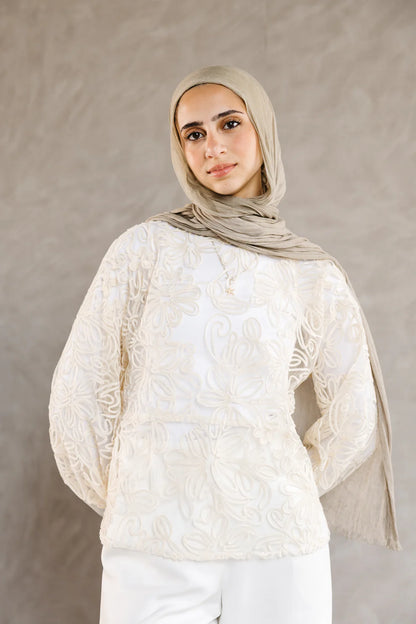 Bloom Blouse - P&M
