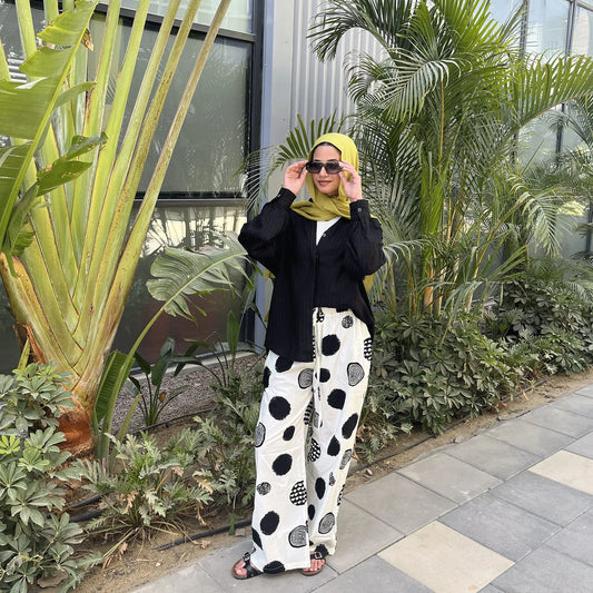 Dots pants - Estringo